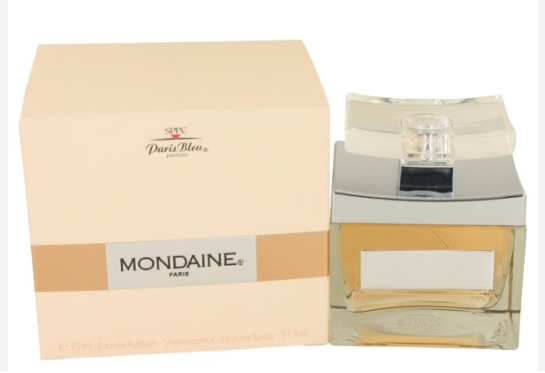 MONDAINE SISTELLE  EDP 95 ML
