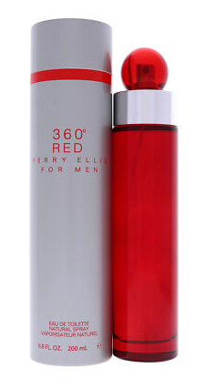 PERRY ELLIS 360 FOR MEN EDT 200 ML