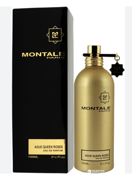 MONTALE AOUD QUEEN ROSES EDP 100 ML