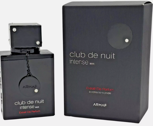 CLUB DE NUIT EXTRAIT DE PARFUM 100 ML MAN