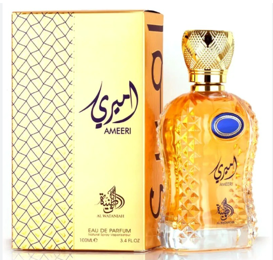 AL WATANIAH AMEERI EDP 100 ML