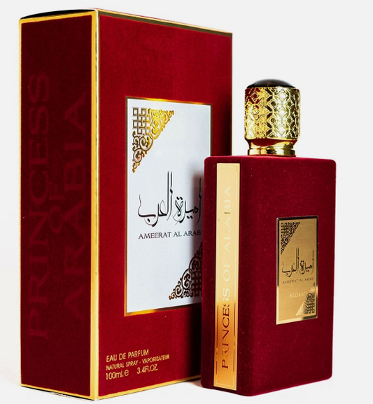 ASDAAF AMEERAT AL ARAB 100 ML EDP