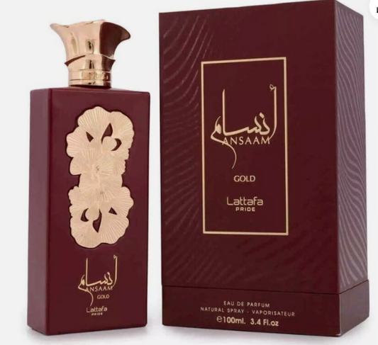 LATTAFA PRIDE GOLD EDP 100 ML