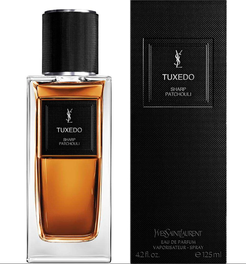 YSL Tuxedo Sharp Patchouli 4.2 EDP