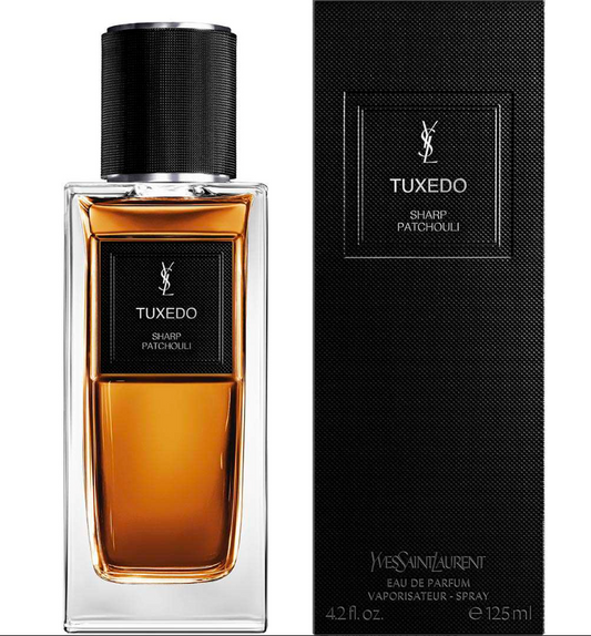 YSL Tuxedo Sharp Patchouli 4.2 EDP