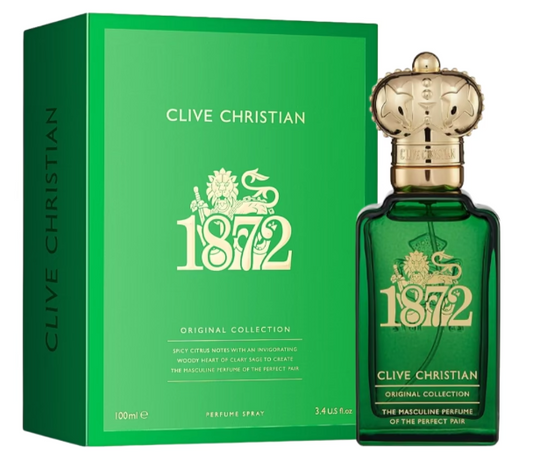 CLIVE CHRISTIAN 1872 PERFUME 100 ML