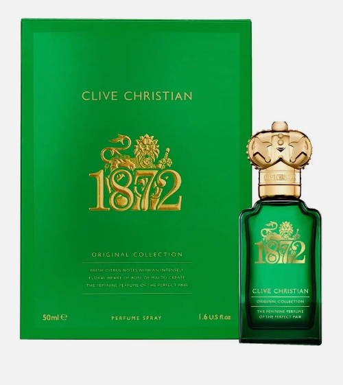 CLIVE CRISTIAN 1872 50 ML PERFUME  WOMEN