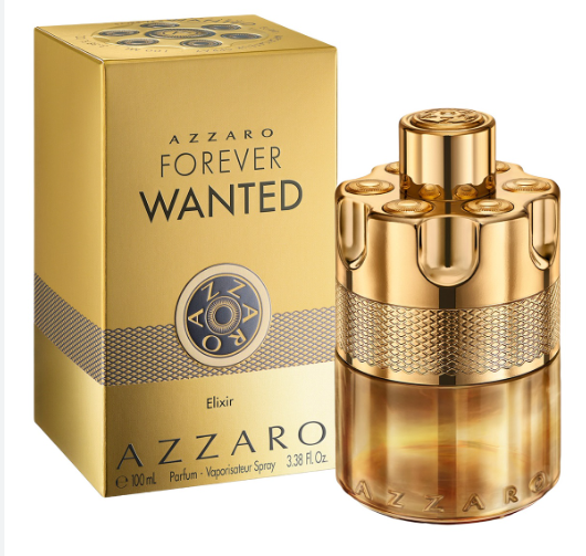 AZZARO FOREVER WANTED ELIXIR PARFUM 100 ML