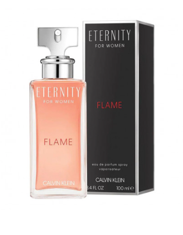 ETERNITY FLAME EDP 100 ML FOR WOMEN