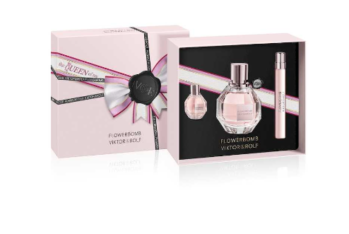 Viktor & Rolf FlowerBomb  3pcs Set 1.7 fl.oz EDP