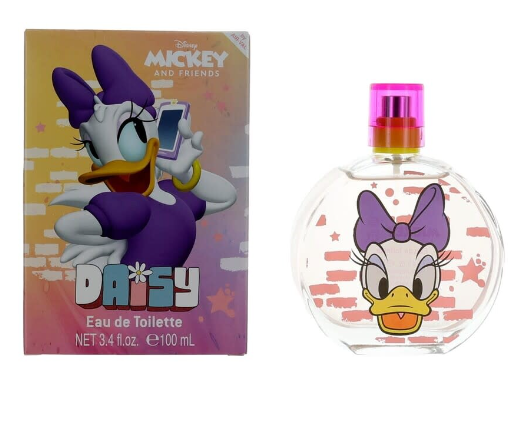 Disney Mickey and Friends Daisy  3.4 fl.oz EDT