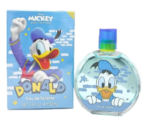 Disney Mickey and Friends Donald  3.4 fl.oz EDT