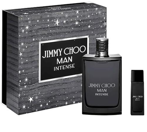 Jimmy Choo Man Intense 2 pcs Set EDT