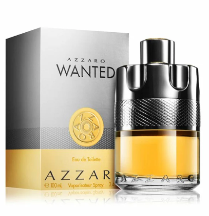 Azzaro Wanted 3.38 lf.oz EDT