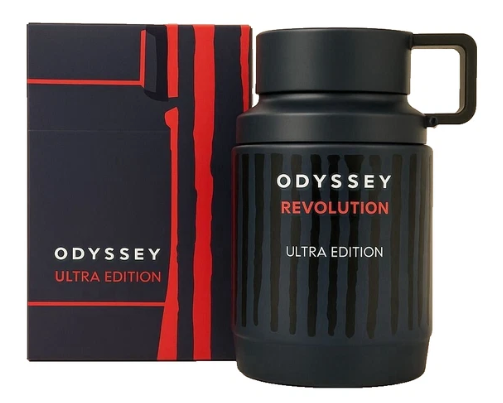 Odyssey Revolution Ultra Edition 3.4 fl.oz EDT