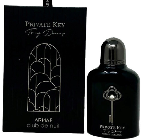 ARMAF PRIVATE KEY TO MY DREAM EXTRAIT EDP 100 ML
