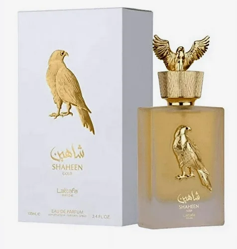 LATTAFA PRIDE SHAHEEN GOLD EDP 100 ML