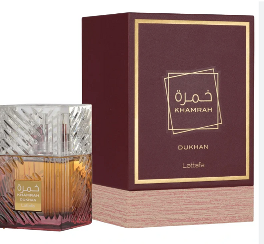 LATTAFA KHAMRAH DUKHAN 100 ML