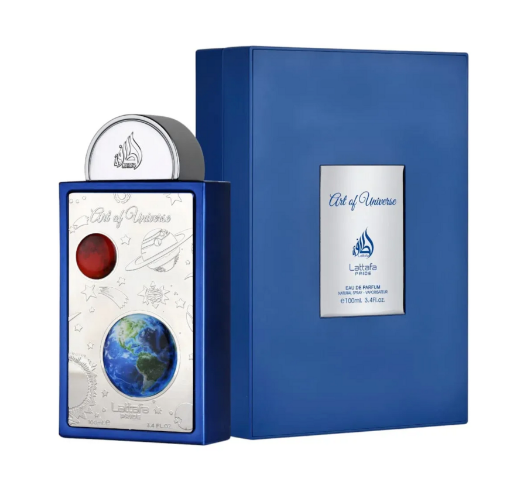 LATTAFA ART OF UNIVERSE 100 ML EDP