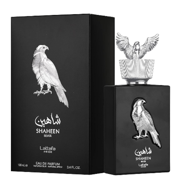LATTAFA  PRIDE SHAHEEN SILVER 100 ML EDP