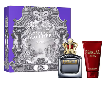 Jean Paul Scandal 2 pcs set 3.4 fl.oz EDT