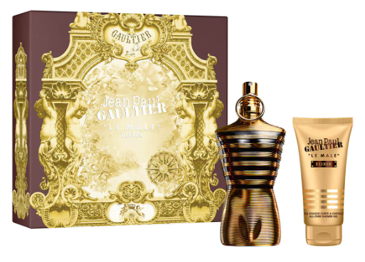 Jean Paul Gautier Le Male 2 pcs set 3.4 fl.oz EDT