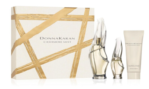 Donna Karan Cashmere Mist 3 pcs set 3.4 fl.oz EDP