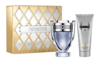 Paco Rabanne Invictus Victory 2 pcs set 3.4 fl.oz EDP Extreme