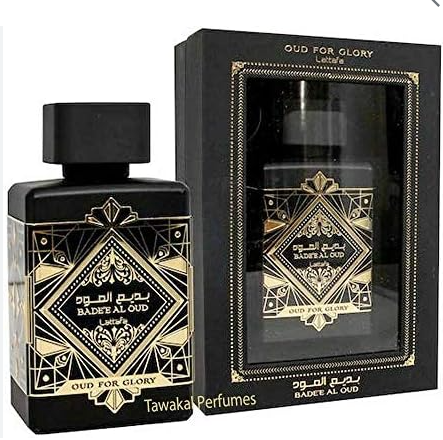LATTAFA OUD FOR GLORY BADEE AL OUD 100 ML EDP
