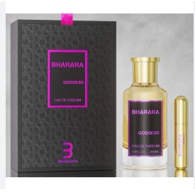 BHARARA GODDESS EDP 100 ML