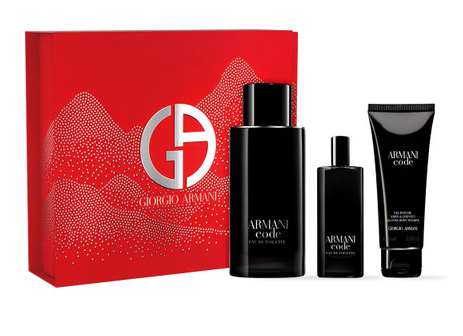 Giorgio Armani Armani Code 3 piece set. EDT