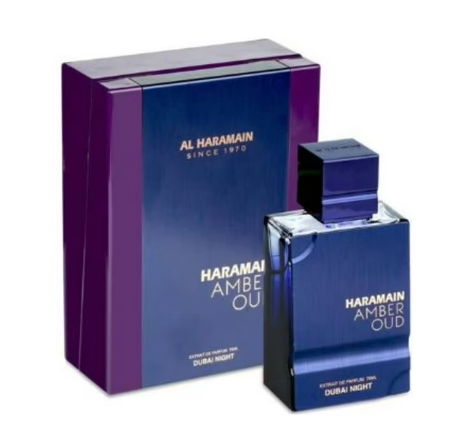 AL HARAMAIN AMBER OUD DUBAI NUGHT 3.4 EDP
