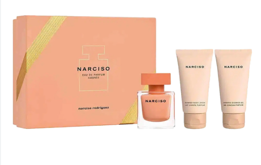 Narciso Rodriguez Ambree 3 Pc Set