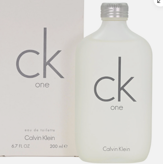 CALVIN KLEIN CK ONE EDT 200 ML