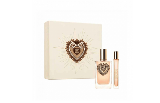 Dolce & Gabbana Devotion 2 PC SET