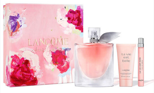 LANCOME  LA VIE EST BELLE 3 PCS