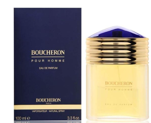 BOUCHERON POUR HOMME EDP 100 ML