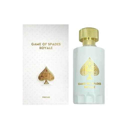 Jo Milano Game of Spades Royale 3.4 Parfume 100ml