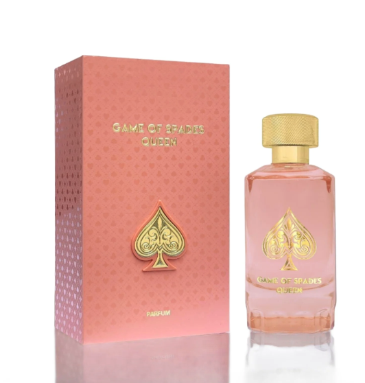Jo Milano Game of Spades Queen 3.4 Parfume 100ml