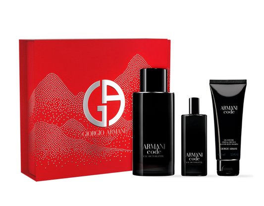 Giorgio Armani Armani Code 3 Pc Set
