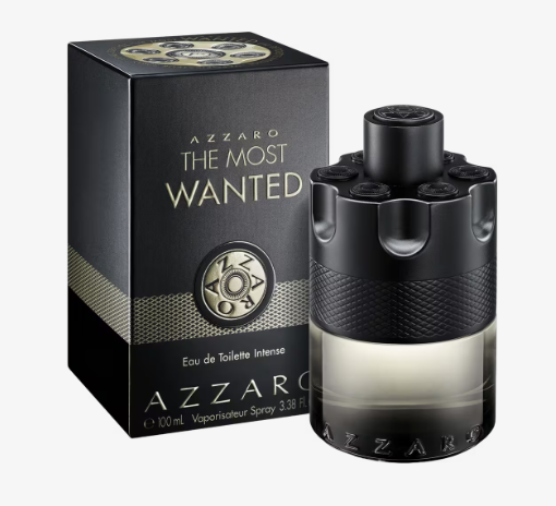 AZZARO THE MOST WANTED EDT INTENSE 100 ML