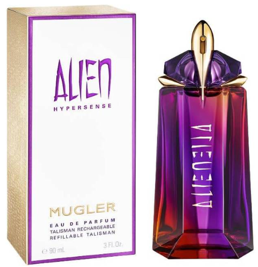 MUGLER ALIEN HYPERSENSE EDP 90 ML
