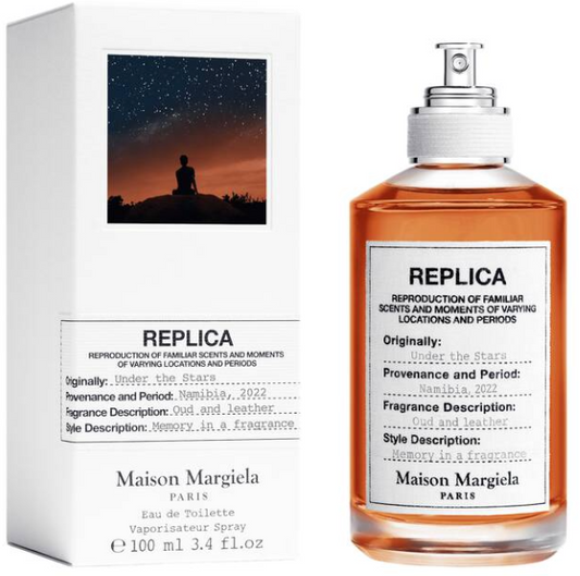 MAISON MARGIELA REPLICA UNDER THE STAR 100 ML EDT