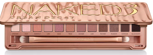 NAKED3 URBAN DECAY SOMBRAS