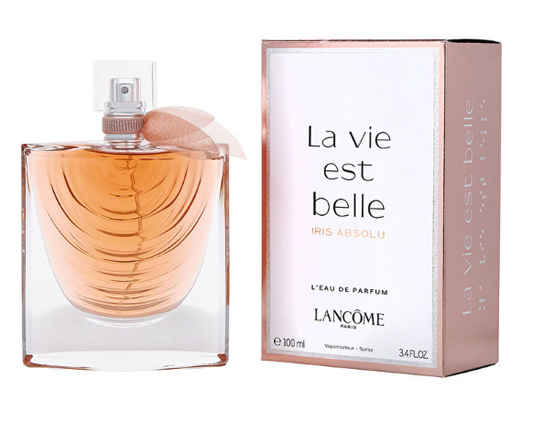 LA VIE EST BELLE IRIS ABSOLU LEAU DE PARFUM 100 ML
