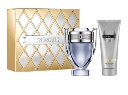 Paco Rabanne Invictus  Eau de Toilette 2 PC Set