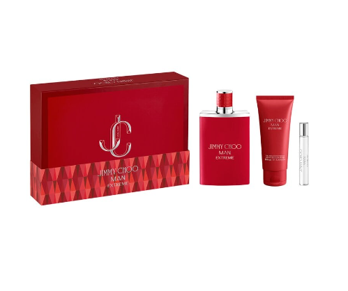 Jimmy Choo Man Extreme 2 pcs Set EDT