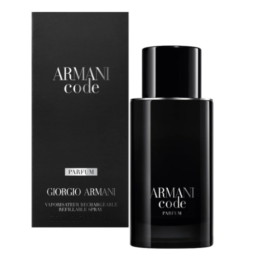 Armani Code Parfum 2.5
