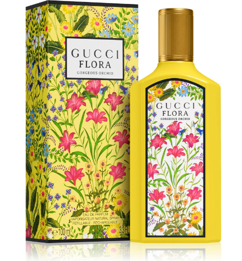 Gucci Flora Gorgeous Orchid 3.3 EDP