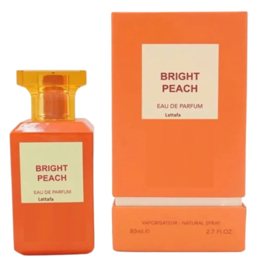 Maison Alhambra Bright Peach 2.7 EDP